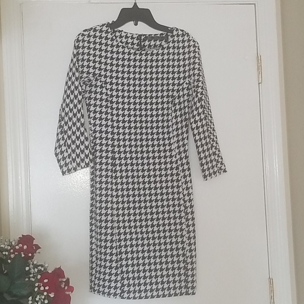 Zara Trafaluc dress